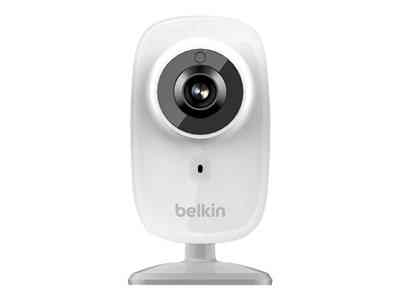 Belkin Netcam Hd Wi Fi Camera With Night Vision